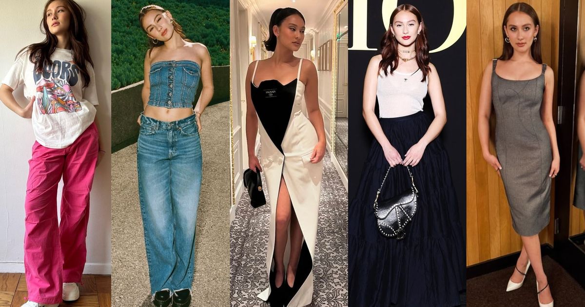 Antes e depois Lola Tung, de 'O Verão que Mudou Minha Vida': em 25 fotos, veja a evolução do estilo da atriz da 1ª temporada até hoje