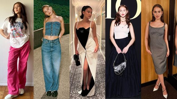 Antes e depois Lola Tung, de 'O Verão que Mudou Minha Vida': em 25 fotos, veja a evolução do estilo da atriz da 1ª temporada até hoje