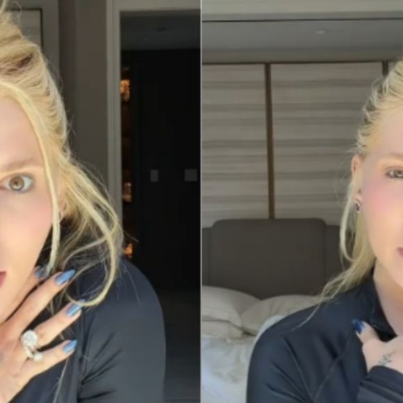 Virginia Fonseca movimentou as redes ao publicar um vídeo enigmático em meio aos rumores de reaproximação com Vini Jr.