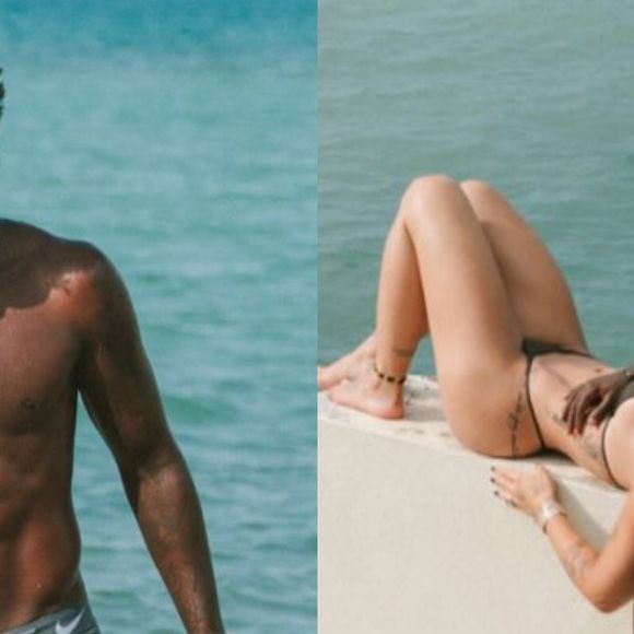 Tanquinho sarado! Novas fotos de Vini Jr. com Virginia Fonseca em férias de luxo na Jamaica movimentam a web com muito romance