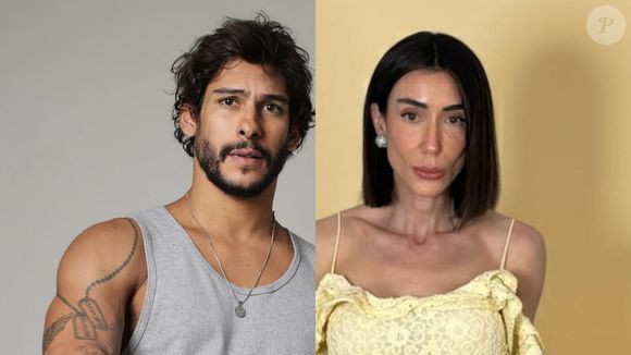 Michelle Barros e Shia têm relacionamentos fora do confinamento