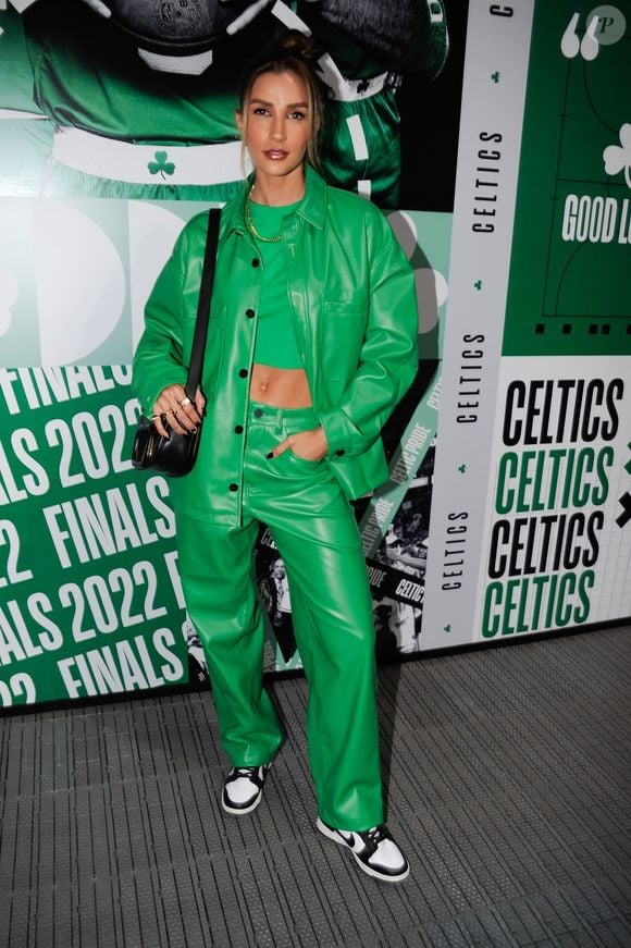 Aline Gotschalg revelou que a 'comida de verdade' a fez ser uma pessoa mais saudável e, de quebra, emagrecer