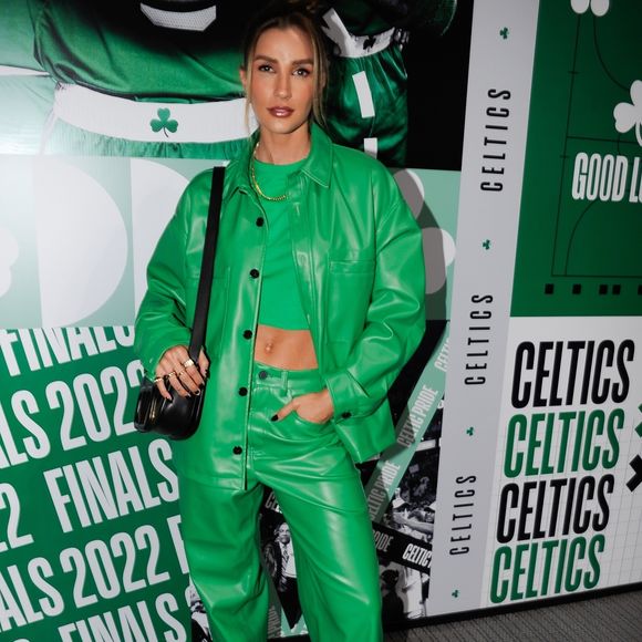 Aline Gotschalg revelou que a 'comida de verdade' a fez ser uma pessoa mais saudável e, de quebra, emagrecer