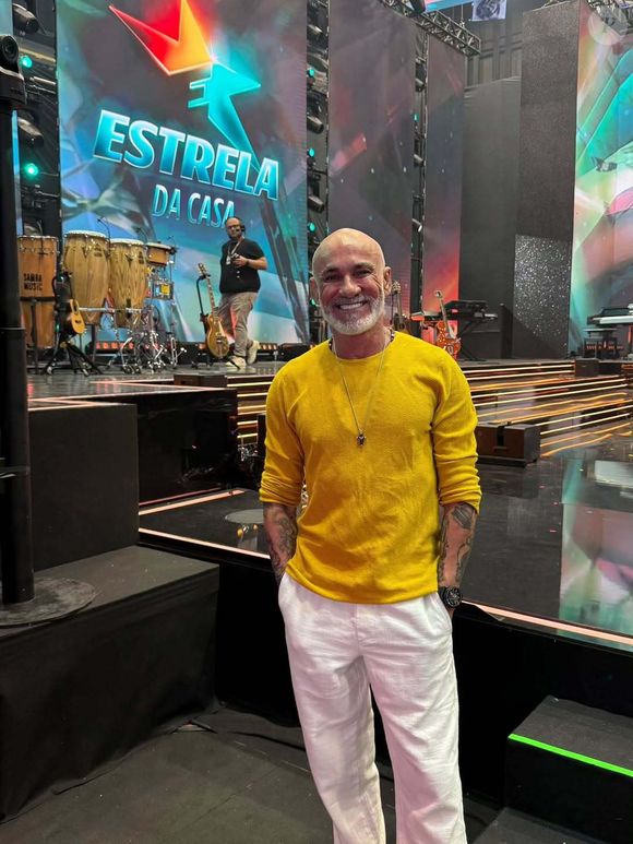 Pai de Ana Clara investiu em um carro de luxo para trabalhar como motorista de aplicativo