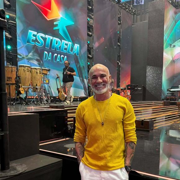 Pai de Ana Clara investiu em um carro de luxo para trabalhar como motorista de aplicativo