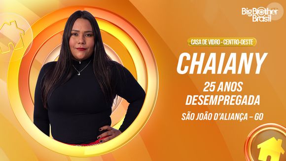 BBB 26: Chaiany vira queridinha do publico e é considerada 'pipoca raiz"