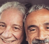 Marco Nanini e o marido, o produtor Fernando Libonati é aberto.