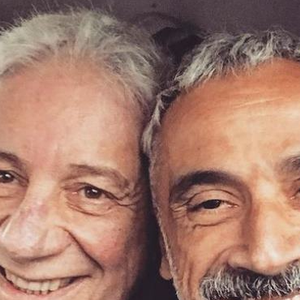 Marco Nanini e o marido, o produtor Fernando Libonati é aberto.