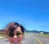 Para manter seu corpo sempre em dia, Christiane Torloni  costumava levar uma garrafa térmica com sopa para o Projac