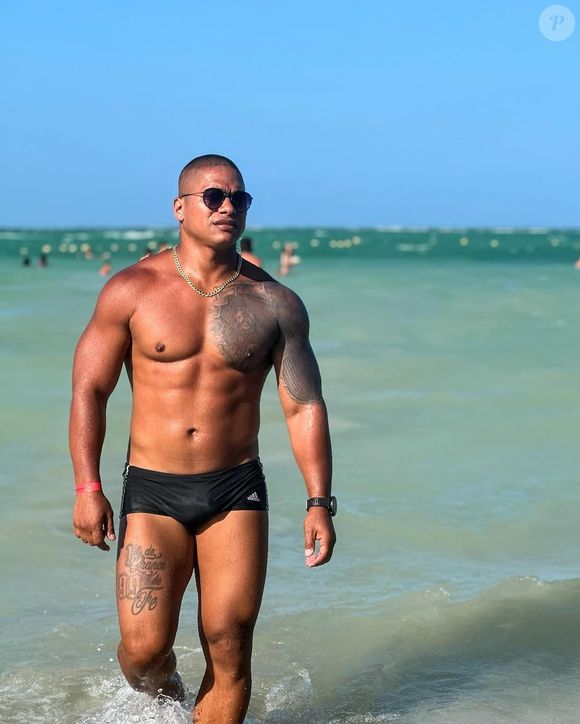 Namorado de Jojo Todynho, Thiago Gonçalves, sofreu um infarto em decorrência do uso de anabolizantes, segundo Leo Dias