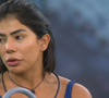 No BBB 26, Marciele questionou a decisão de Jordana de formar trio com Alberto Cowboy e Jonas na disputa pela liderança