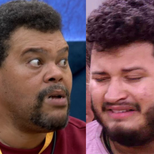 Ninguém devia ganhar isso: no 'BBB 26', Babu revela presente macabro que ex-BBB Victor Hugo ganhou de haters e o psicólogo expõe trauma: 'Terror psicológico'