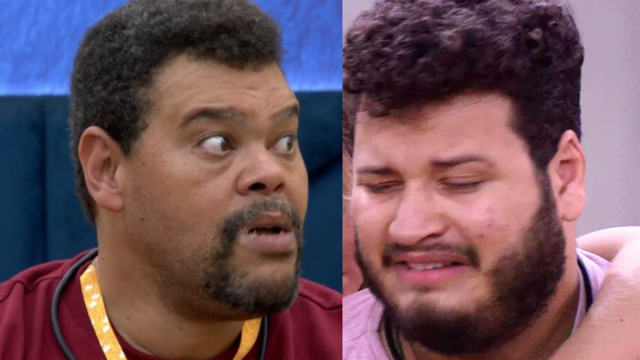 Ninguém devia ganhar isso: no 'BBB 26', Babu revela presente macabro que ex-BBB Victor Hugo ganhou de haters e o psicólogo expõe trauma: 'Terror psicológico'