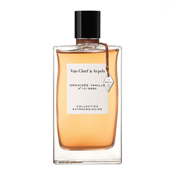 Já o Orchidée Vanille, da Van Cleef & Arpels, com 75 ml, aparecia no site da Sephora Brasil por R$ 1.859,00