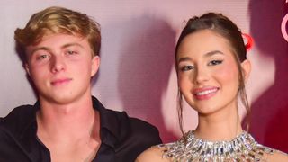 Benício Huck e Duda Rubert namorados? Influenciadora quebra silêncio após beijo no filho de Luciano Huck e Angélica: 'Ele é meu...'