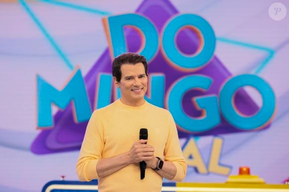 Celso Portiolli recebe cerca de R$ 400 mil de salário fixo no SBT, segundo André Romano; ganhos mensais estimados chegam a R$ 900 mil