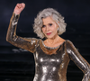 Jane Fonda, 88 anos: 'Me mantive saudável. Continuei forte e flexível porque me exercito regularmente'