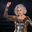 Jane Fonda, 88 anos: 'Me mantive saudável. Continuei forte e flexível porque me exercito regularmente'