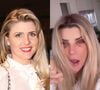 Antes e depois de Íris Stefanelli: do 'BBB' à cirurgia no rosto, famosa mudou COMPLETAMENTE em 18 anos. Veja 30 fotos!