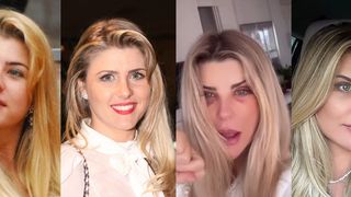 Antes e depois de Íris Stefanelli: do 'BBB' à cirurgia no rosto, famosa mudou COMPLETAMENTE nos últimos 18 anos. Veja 30 fotos!