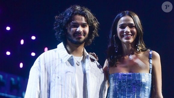 Xolo Maridueña foi um ator já apontado como affair de Bruna Marquezine.