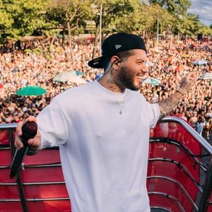 Zé Felipe se recusou a mencionar o nome de Virgínia Fonseca e referiu-se a ela apenas como ‘mãe das crianças’