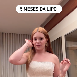 Transformação de Viih Tube deixou internautas chocados e rendeu elogios à influenciadora