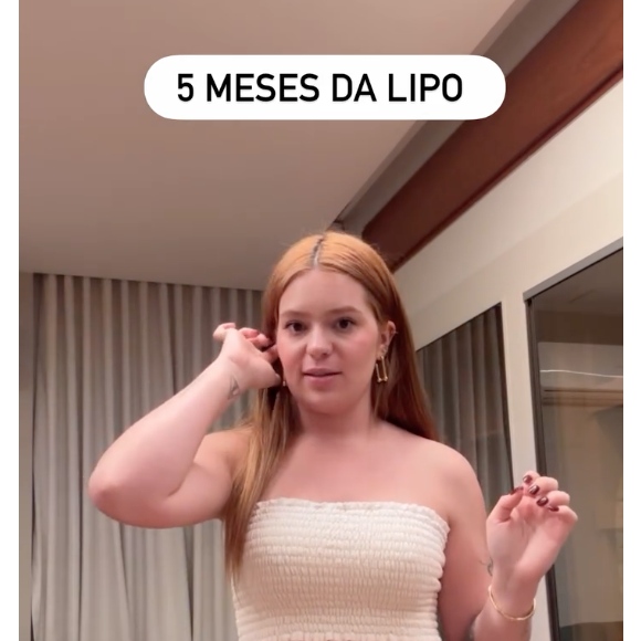 Transformação de Viih Tube deixou internautas chocados e rendeu elogios à influenciadora