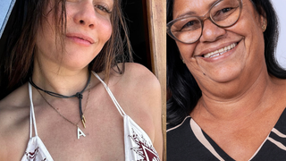 'Não é idosa': idade de participante do 'BBB 25' é a mesma de Alessandra Negrini; web viraliza comparação