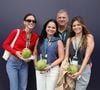 Psicólogo explica: 'Não é a mesma coisa ser o irmão mais velho ou o mais novo. Não é a mesma coisa ter um temperamento ou outro. É muito importante a posição que ocupo dentro da minha família' - na foto, Bruna Marquezine e Luana Marquezine, irmã, com os pais