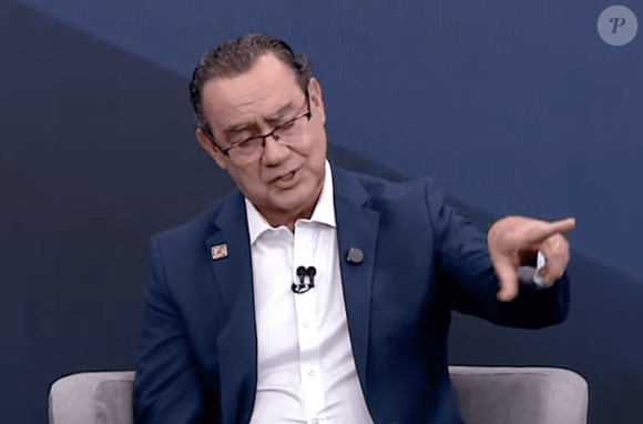 Aos 67 anos, Augusto Cury disputa pela primeira vez uma eleição para um cargo público