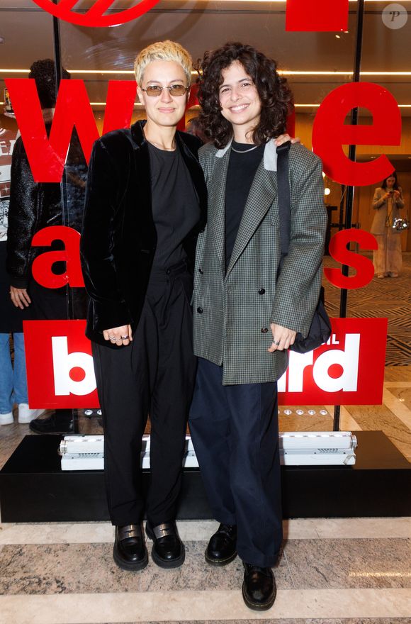 Maria Beraldo, nora de Debora Bloch, foi uma das indicadas ao prêmio de Produtora Musical