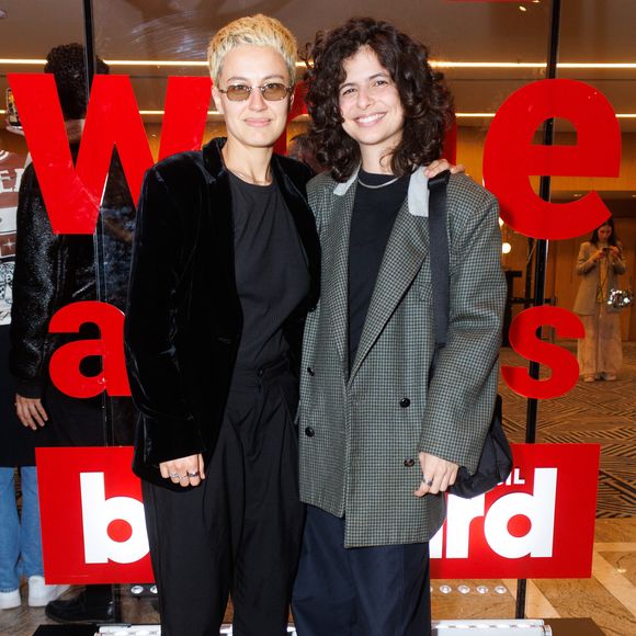 Maria Beraldo, nora de Debora Bloch, foi uma das indicadas ao prêmio de Produtora Musical