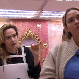 Ana Paula Renault tem treta com Sarah Andrade, chamada de 'desumana' e diz que rival é 'especialista de dominó'