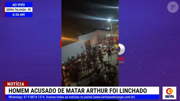Suspeito de matar criança de 2 anos, Antônio Lopes Severo morreu enquanto era transferido de hospital