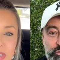 Cris Pereira, da 'Praça é Nossa', ganha defesa da ex após condenação em acusação de estupro: 'Entregaria nossa filha de olhos fechados'