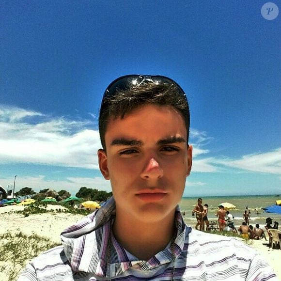 Dudu Camargo sempre gostou de se comunicar desde a infância