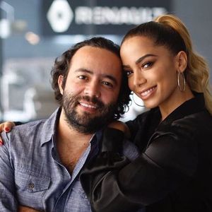 Paulo Pimenta é assessor de imprensa de Anitta