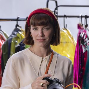 Alice Wegmann interpreta Solange no remake de 'Vale Tudo' 2025.