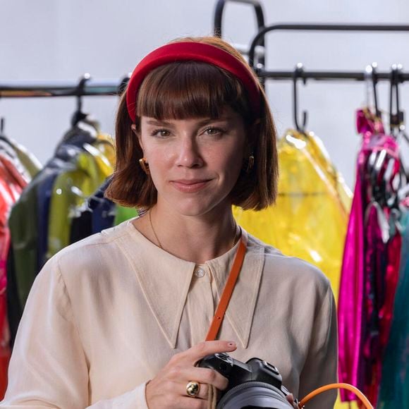 Alice Wegmann interpreta Solange no remake de 'Vale Tudo' 2025.