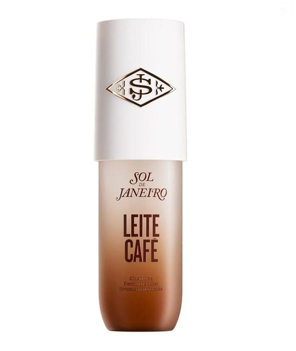Leite Café Sol de Janeiro