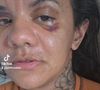 'Para quem tem fé, a vida nunca tem fim', disse Juliana Soares em uma mensagem motivacional