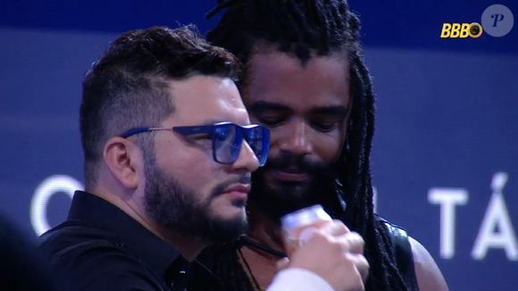 'Esses caras tão f*didos comigo': dispara Marcelo, marido de Arleane, no 'BBB 25' após parar no 'Na Mira do Líder' por Vinícius e Aline