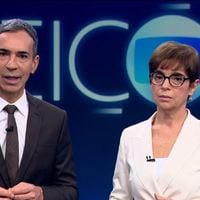 'Tralli não deixa a Lo Prete falar': cobertura da Globo nas Eleições divide opiniões na web; âncora do 'Jornal Nacional' ganha críticas e Renata Lo Prete é exaltada: 'Grandona'
