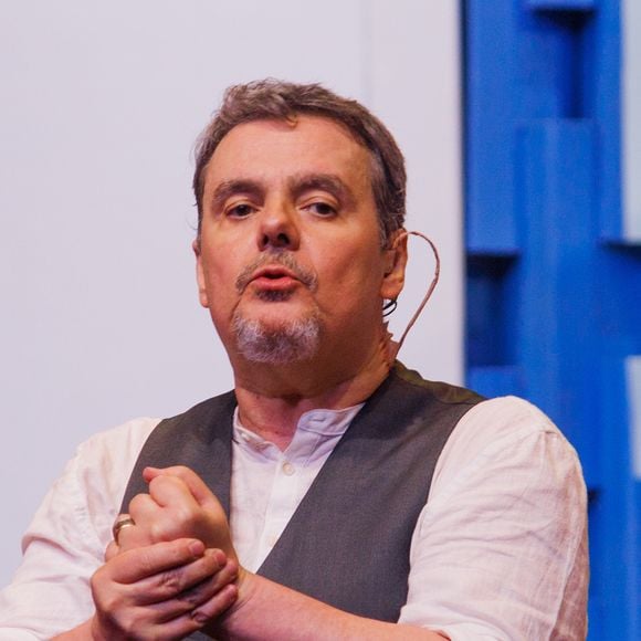 Cassio Gabus Mendes curtiu um comentário no Instagram que trazia críticas à nova versão escrita por Manuela Dias