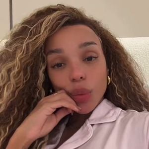 Brunna Gonçalves já foi acusada de debochar de Anitta após a briga da artista com Ludmilla