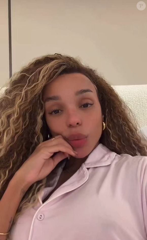Brunna Gonçalves já foi acusada de debochar de Anitta após a briga da artista com Ludmilla