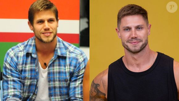 Antes e depois de Jonas Sulzbach: participante do 'BBB 12' mudou pouco desde sua participação no reality show, e continua belíssimo