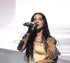 Katy Perry está em missão espacial e viaja ao espaço nesta segunda-feira (14)