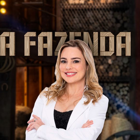 Rachel Sheherazade foi expulsa de 'A Fazenda 15' e agora demitida da Record TV